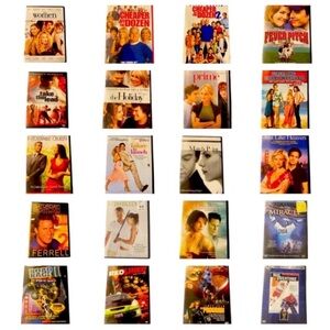 DVD Bundle